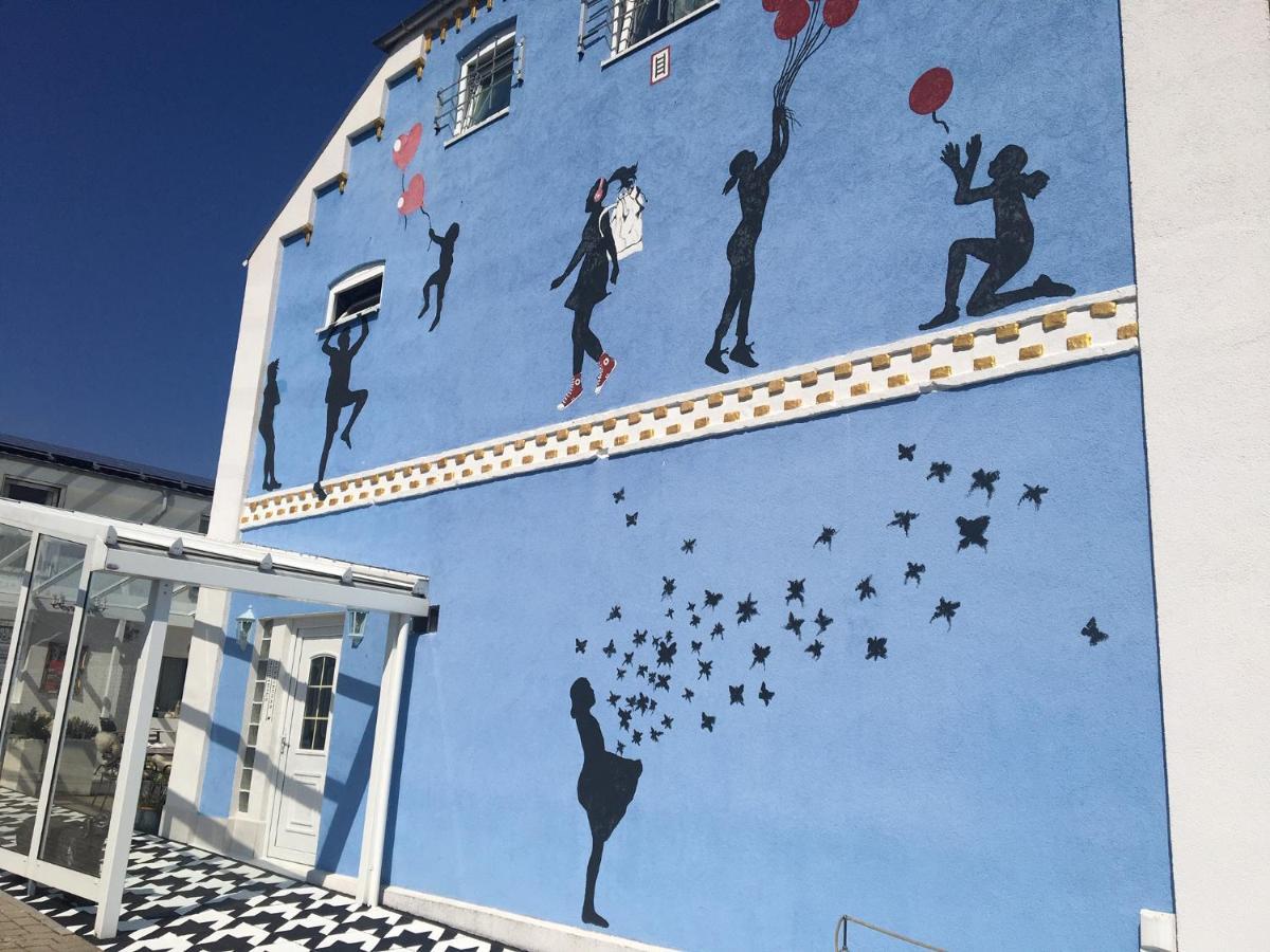 Soeruper Hof Otel Dış mekan fotoğraf